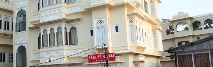 Hotel Aashiya Haveli (आशिया हवेली) - A Traditional Homestay