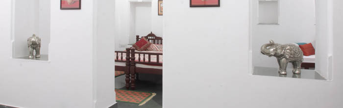 Hotel Aashiya Haveli (आशिया हवेली) - A Traditional Homestay