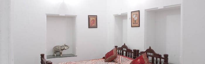 Hotel Aashiya Haveli (आशिया हवेली) - A Traditional Homestay